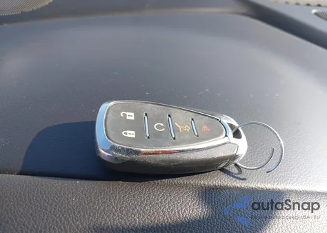 2019 Chevrolet Blazer Premier из США, поврежденный, VIN 3GNKBFRS6KS697221